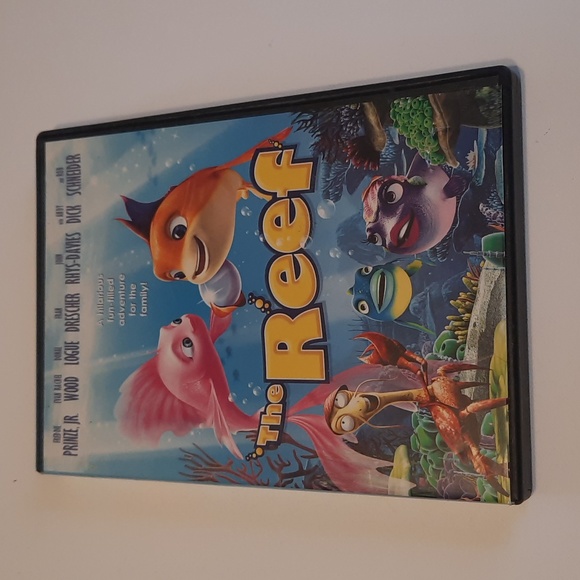 The Reef Dvd - Picture 1 of 2